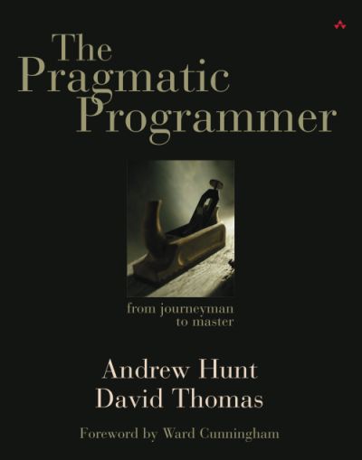 The Pragmatic Programmer cover