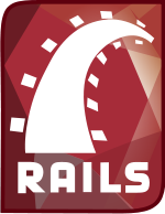 Ruby on Rails logo