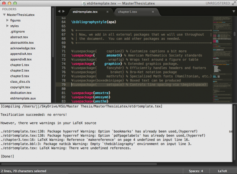 Sublime Text