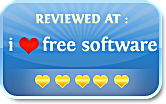 Pomidoro - I love free software reviewed 5 Star
