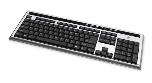 Replacement for UltraX: Logitech Wireless Keyboard K750 – Jacob Jedryszek – Software Engineer at Meta (Ex-MSFT)