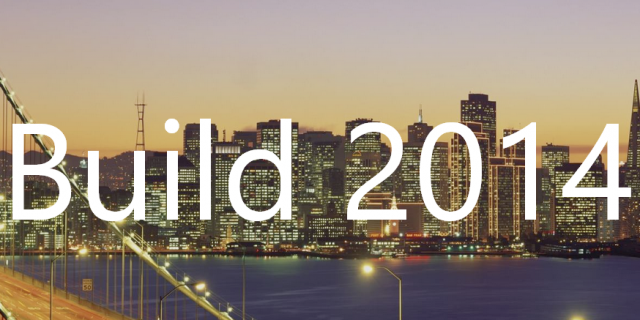 build 2014