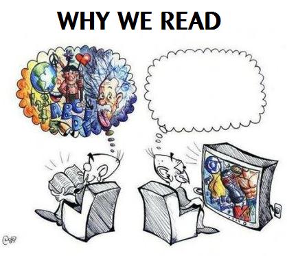 Why we read