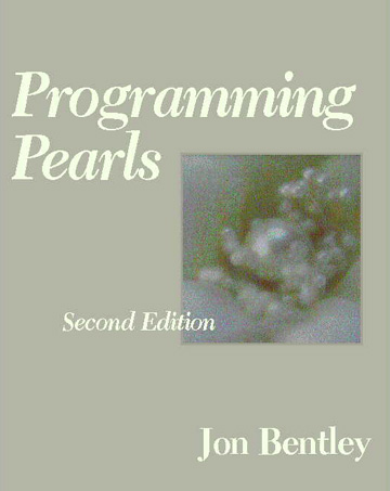 Programming Pearls