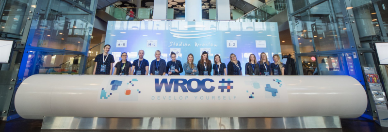 Wroc# - organizers