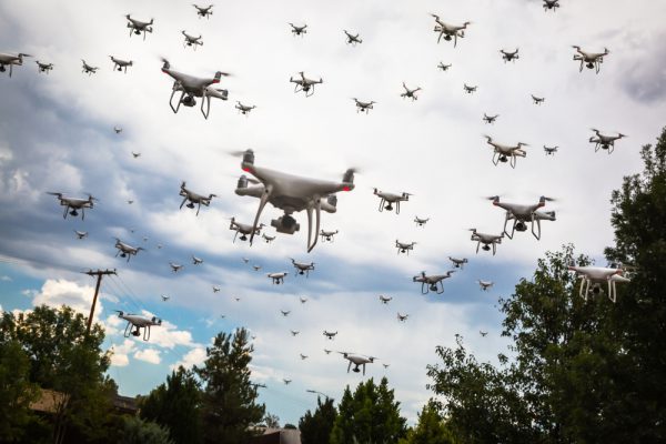 Sky of Drones