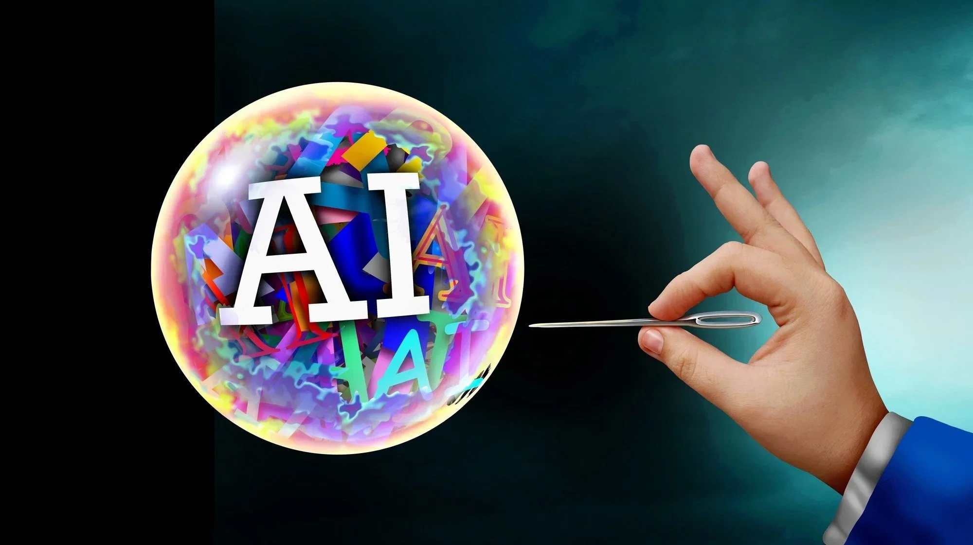 The Infrastructure Paradox: Why 1995 Netscape and 2026 AI Labs Look Exactly the Same