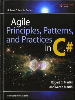 Agile Principles, Patterns, and Practices in C# (Robert Martin)
