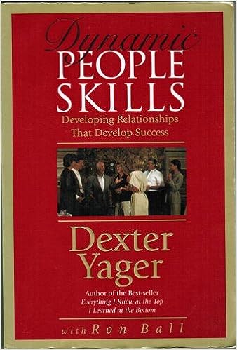 Dynamic People Skills (Dexter Yager)